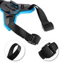 TELESIN Helmet Strap Mount | For Action Cameras