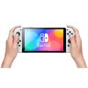 Nintendo - Switch Console OLED Model - White