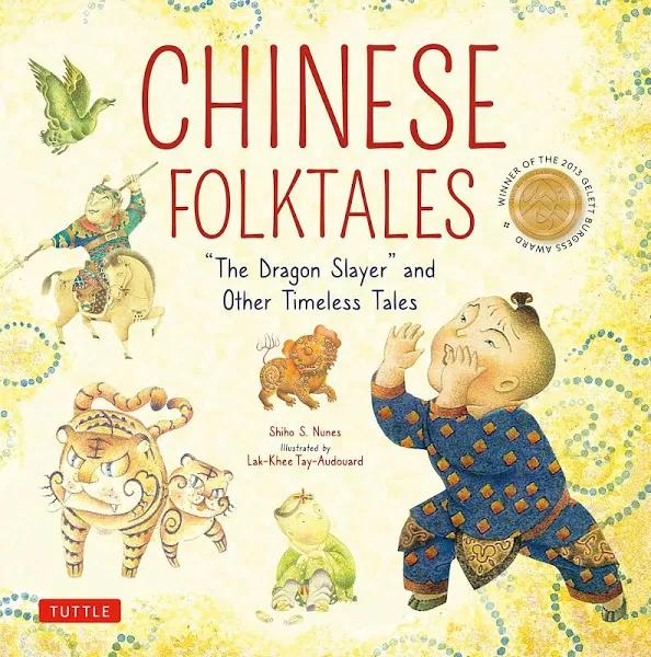 Chinese Folktales by Shiho S. Nunes