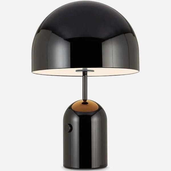 Tom Dixon Bell Table Lamp LED - Black