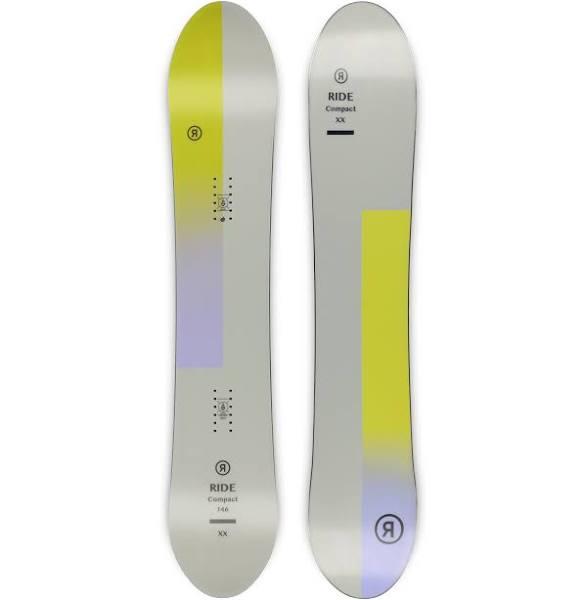 Ride Compact 2023 12G001911 Women Snowboard 146.00 cm