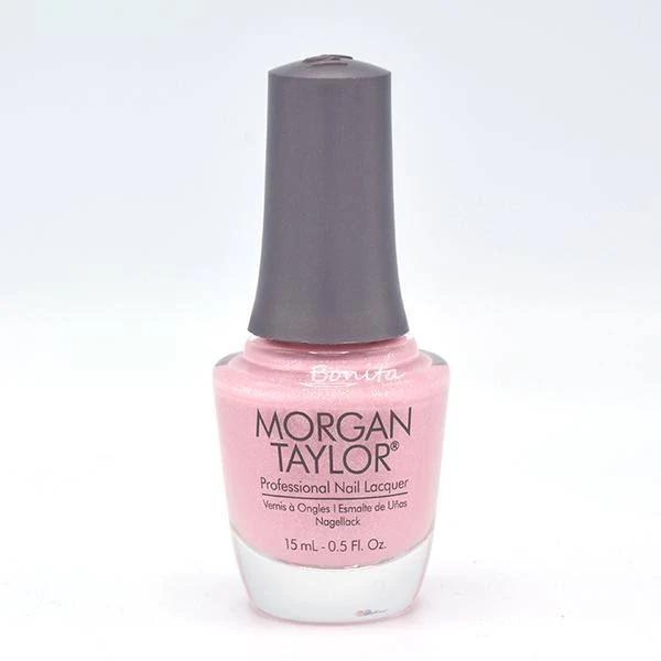 Morgan Taylor Nail Polish Light Elegant (15ml)