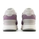 New Balance W WL574ZSP Shoes Violet