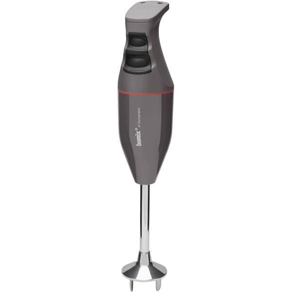 Bamix Classic Immersion Blender 140W Charcoal