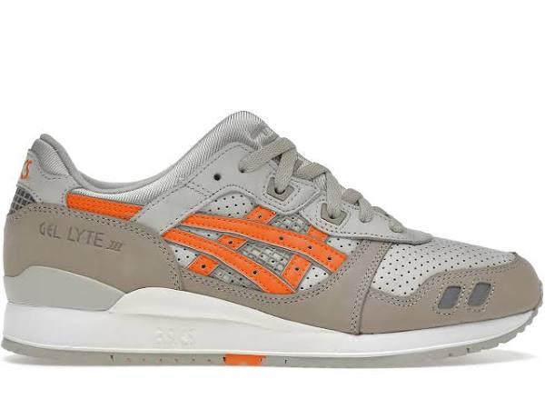 ASICS Gel-Lyte III Remastered Ronnie Fieg Super Orange