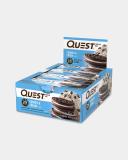 Quest Nutrition, Protein Bar, Chocolate Chip Cookie Dough, 12 Bars,