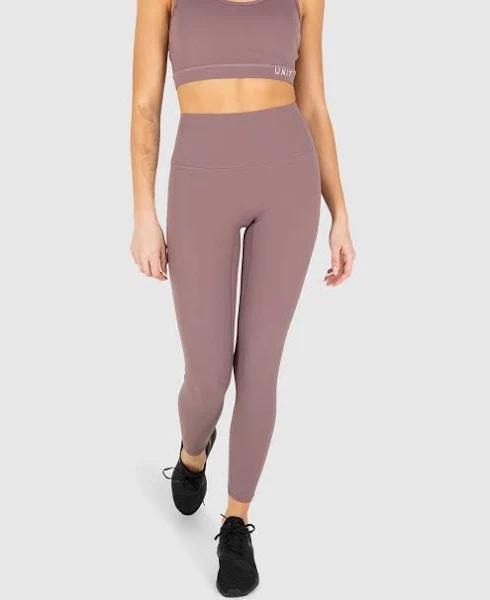 Unit - Women's Nude Tights - Tempo Active Legging - Size One Size, 16 at The Iconic