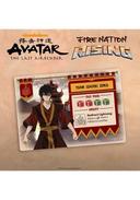 Avatar The Last Airbender Fire Nation Rising