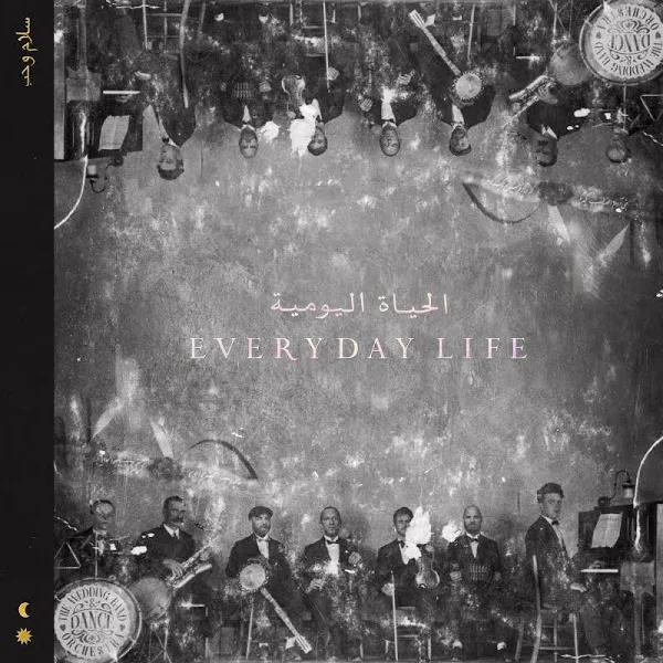 Coldplay - Everyday Life - Vinyl