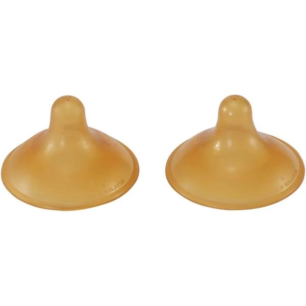 Hevea | Natural Rubber Nipple Shield - Medium (2-Pack)