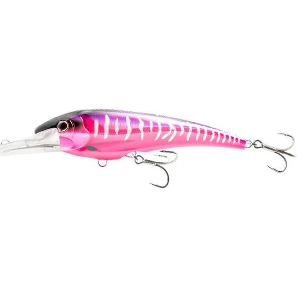 Nomad DTX Minnow Sinking 165mm HPM - Hot Pink Mackerel