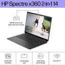 HP Spectre x360 2 - Windows 11, Intel Core Ultra 5 125H, 16GB RAM, 512GB SSD