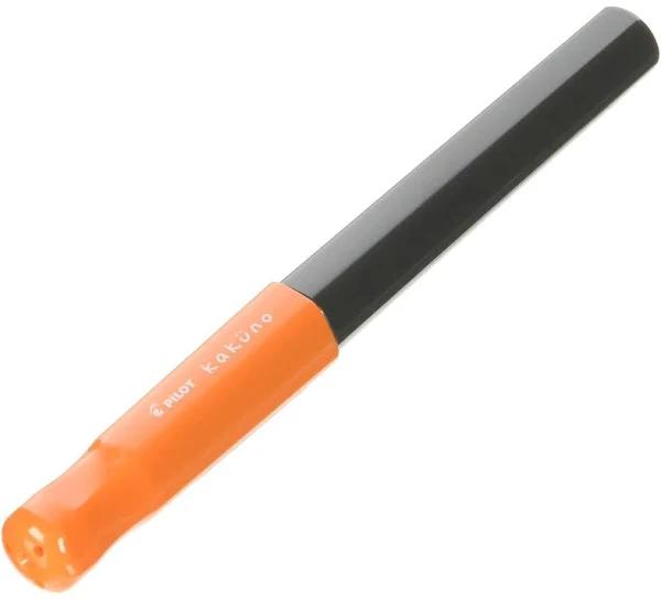 Pilot Kakuno Fountain Pen FKA-1SR-OM Medium Orange