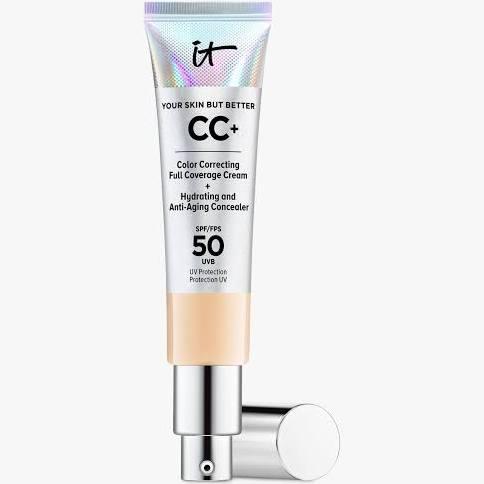 It Cosmetics Your Skin But Better CC+ Cream SPF 50 - Light