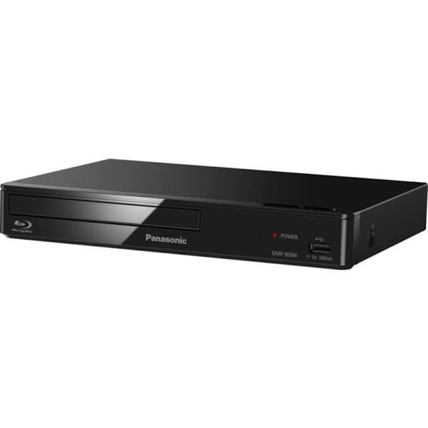 Panasonic Blu-ray Player