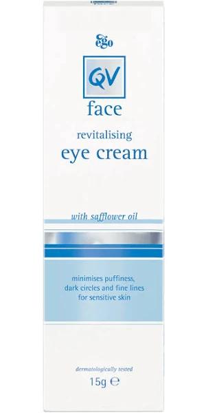 QV Face Revitalising Eye Cream, 15 G