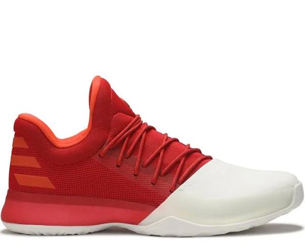 Adidas Harden Vol. 1 'Home' Mens Sneakers - Size 11.5