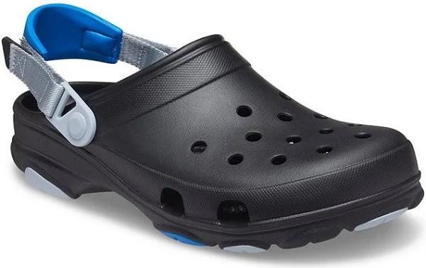 Crocs Classic All-Terrain Clog Black