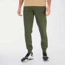 Puma Men's Essentials Logo Fleece Trackpants / Tracksuit Pants - Myrtle L