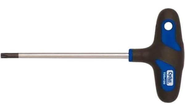 Cyclus Tools T-Grip Screwdriver Torx TX 25