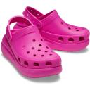 Crocs Unisex Classic Crush Clogs Juice Pink Size 6