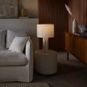 Pilastro Table Lamp White by Freedom