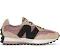 New Balance 327 White Black Pink (Women's)