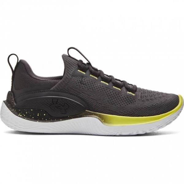 Under Armour Women's Flow Dynamic Training Shoes Gray 6