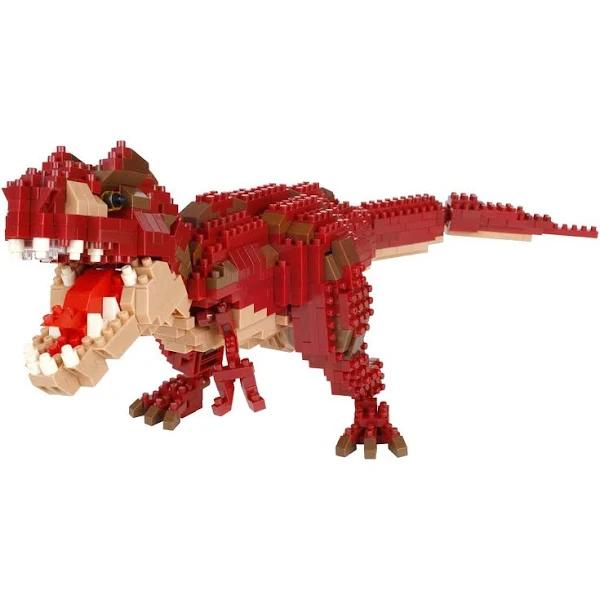 Nanoblock - DX Tyrannosaurus Rex