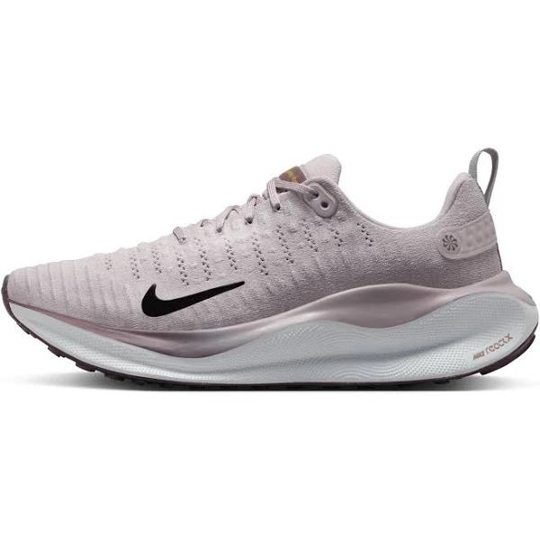 Nike React Infinity Run Flyknit 4 Women's Running Shoes Purple / 7