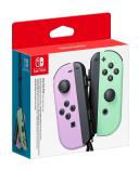 Nintendo Switch Joy-con Controller Pair - Pastel Purple/Pastel Green