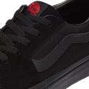 Vans Sk8-Low Black/Black 11