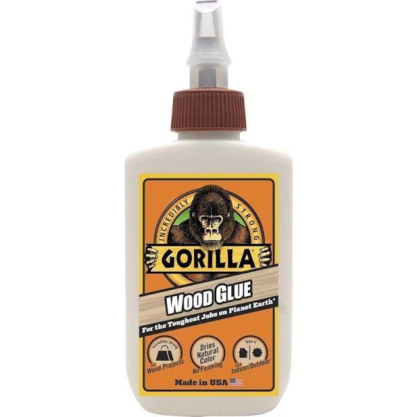 Gorilla Wood Glue 4oz