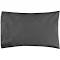 Logan & Mason 300TC Cotton Pillowcase Pair (Charcoal) - Standard