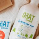 Goat Moisturising Body Wash with Lemon Myrtle 500ml