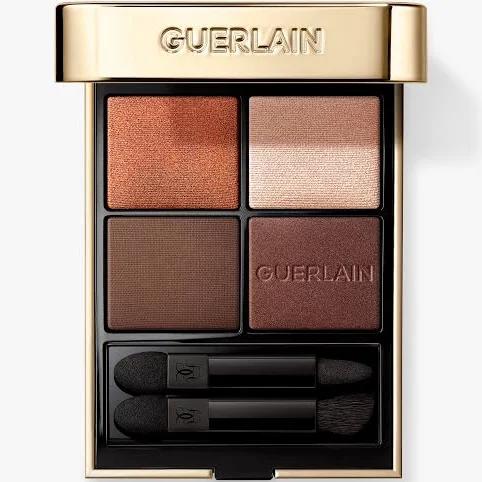 Guerlain Ombres G Eyeshadow Quad - Undressed Brown - O/S