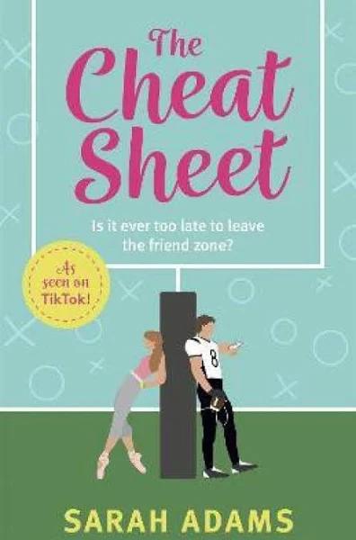 Sarah Adams The Cheat Sheet