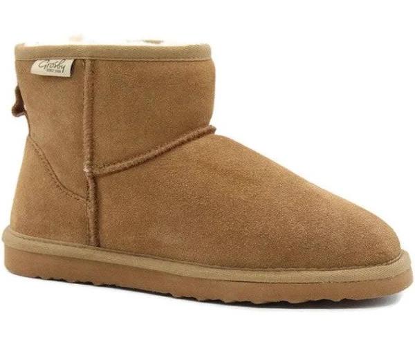 Jillaroo UGG 10 / Beige / Leather