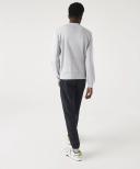 Lacoste Sweatshirt - White - M