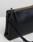 Tony Bianco - Women's Black Cross-body Bags - Andrew Cross Body Bag - Size One Size at The Iconic