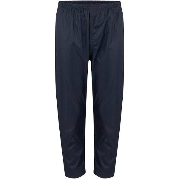 Mac in A Sac Mini Origin II Childs Waterproof Overtrousers - Navy