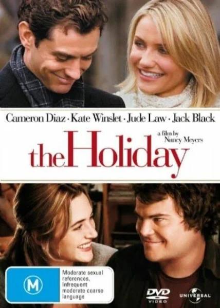 Holiday, The - DVD