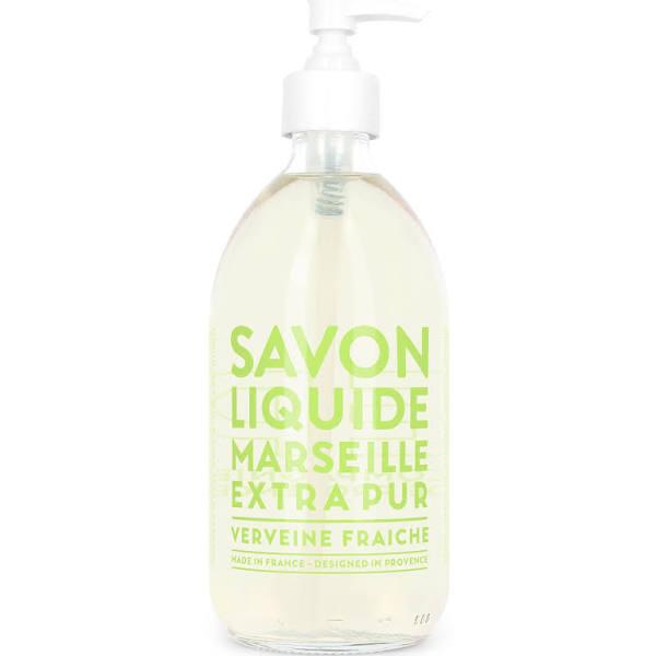 Compagnie De Provence - Liquid Marseille Soap - 500ml - Fresh Verbena