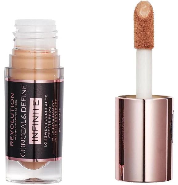 Makeup Revolution Conceal & Define Infinite Concealer C11