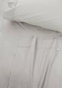 Algodon 300TC Cotton Sheet Set - Silver Single