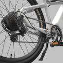 HIMO Electric Bike C26 (White)