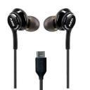 Samsung USB-C AKG In-ear Earphone For USB-C Samsung Phones - Black