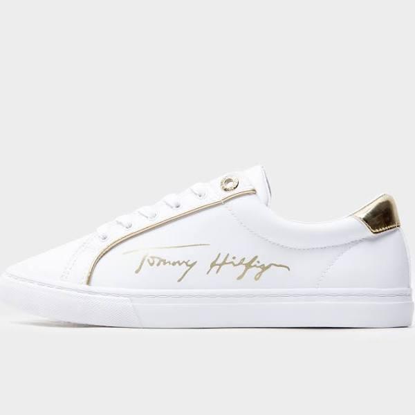 Tommy Hilfiger Lulu Women's - White/Oxygen Purple/Coconut Milk - 6