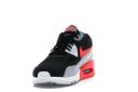 Nike Air Max 90 Black Bright Crimson