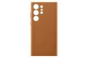 Samsung Galaxy S23 Ultra Leather Case EF-VS918LAEGWW - Camel